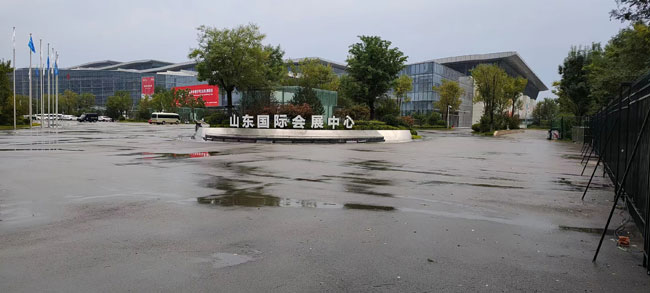 祝賀中華老字號(hào)（山東）博覽會(huì)于本月23~25日在濟(jì)南召開！