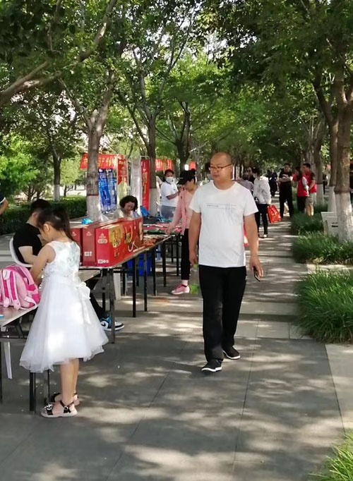 2020文化和自然遺產(chǎn)日主題一一非遺傳承，健康生活！